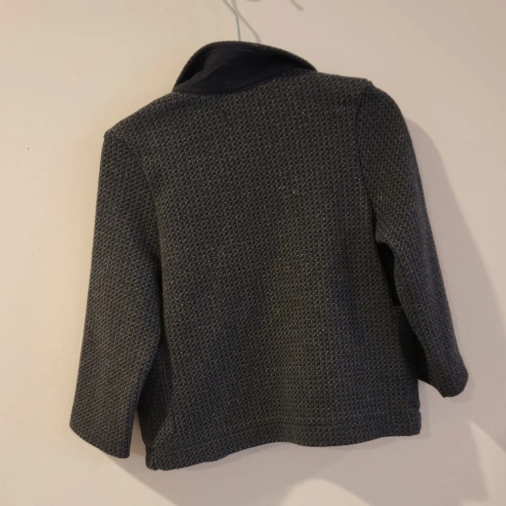 I.K.K.S. Blazer Size 18 months gorgeous IKKS boys Blazer excellent fabric soft